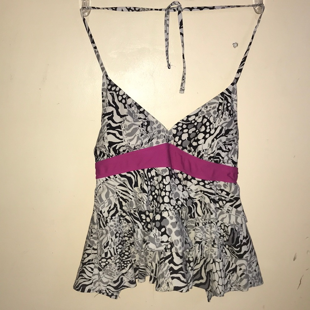 Bathing suit top....tankini